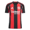 Eintracht Frankfurt Home Soccer Jersey 2025/26 - gojersey