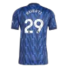 Arsenal HAVERTZ #29 Away Soccer Jersey 2025/26 - gojersey