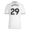 Arsenal HAVERTZ #29 Third Away Soccer Jersey 2025/26 - gojersey