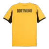 Dortmund Home Soccer Jersey 2025/26 - gojersey