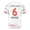 Bayern Munich KIMMICH #6 Away Soccer Jersey 2025/26 - gojersey