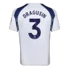 Tottenham Hotspur DRAGUSIN #3 Home Soccer Jersey 2025/26 - gojersey