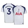 Tottenham Hotspur DRAGUSIN #3 Home Soccer Jersey 2025/26 - gojersey