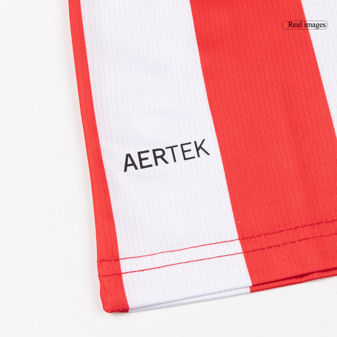 Athletic Club de Bilbao Home Soccer Jersey 2025/26 - gojersey