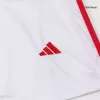 Kid's Benfica Third Away Soccer Jersey Kit 25/26 White - gojersey