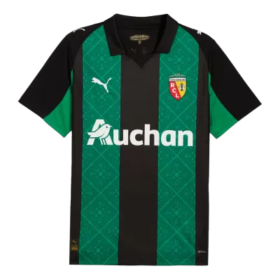 RC Lens Away Soccer Jersey 2025/26 - gojersey