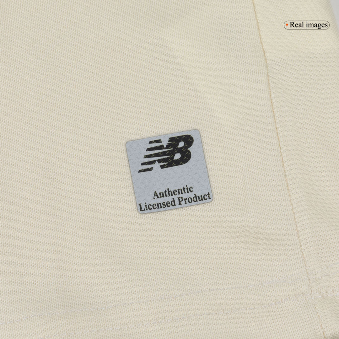 Lille OSC Away Soccer Jersey 2025/26 - gojersey