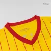 RC Lens Home Soccer Jersey 2025/26 - gojersey