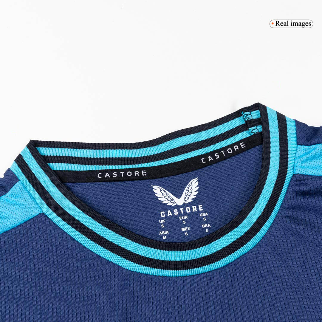 Athletic Club de Bilbao Away Soccer Jersey 2025/26 - gojersey