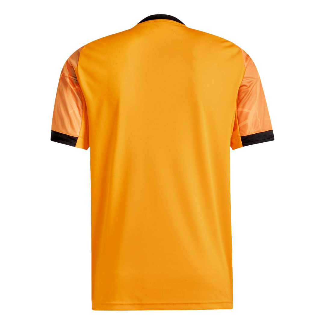 Roma Away Soccer Jersey 2025/26 - gojersey