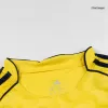 Kid's Al Nassr Home Soccer Jersey Kit 25/26 Yellow - gojersey