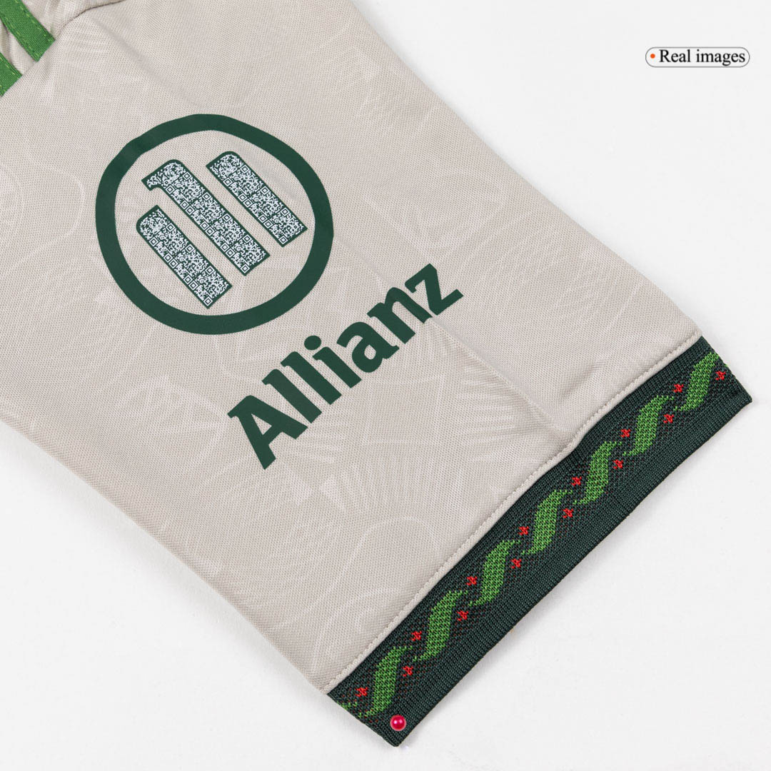 Bayern Munich Soccer Jersey 2025/26 Oktoberfest - gojersey