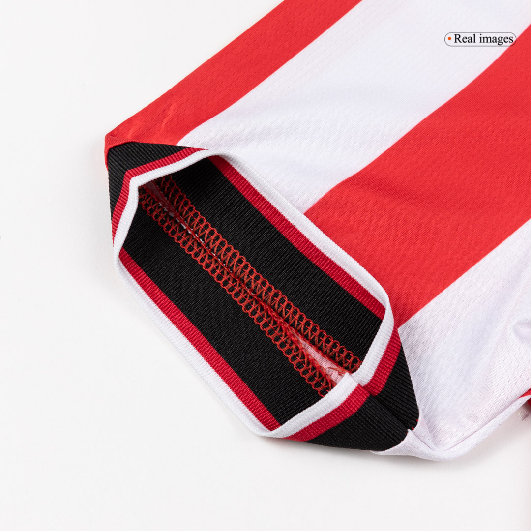 Athletic Club de Bilbao Home Soccer Jersey 2025/26 - gojersey