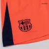 Barcelona Third Away Soccer Shorts 2025/26 - gojersey