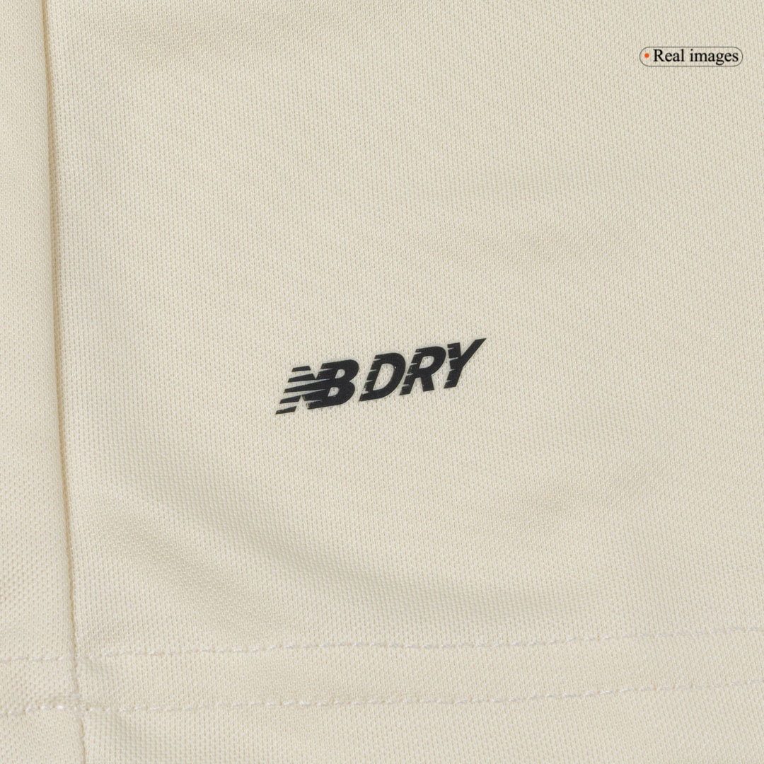 Lille OSC Away Soccer Jersey 2025/26 - gojersey