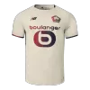 Lille OSC Away Soccer Jersey 2025/26 - gojersey