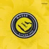 Kid's Al Nassr Home Soccer Jersey Kit 25/26 Yellow - gojersey