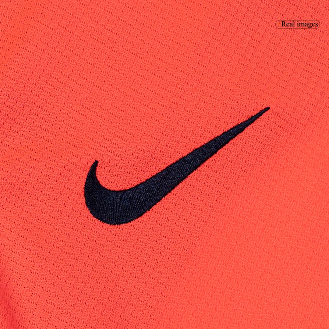 Women's Barcelona Away Soccer Jersey 2025/26 - gojersey