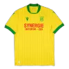 FC Nantes Home Soccer Jersey 2025/26 - gojersey
