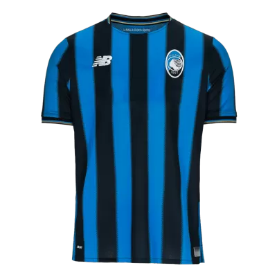 Atalanta BC Home Soccer Jersey 2025/26 - gojersey