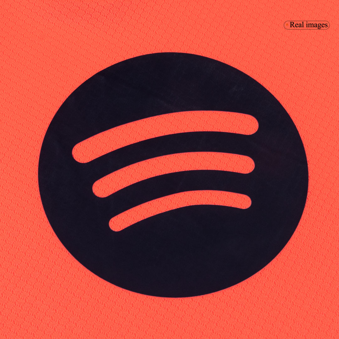 Women's Barcelona Away Soccer Jersey 2025/26 - gojersey