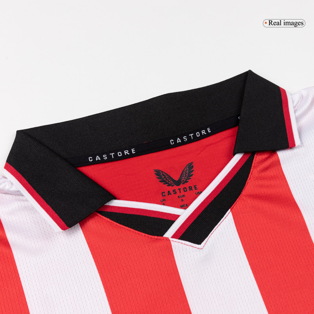 Athletic Club de Bilbao Home Soccer Jersey 2025/26 - gojersey