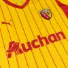 RC Lens Home Soccer Jersey 2025/26 - gojersey