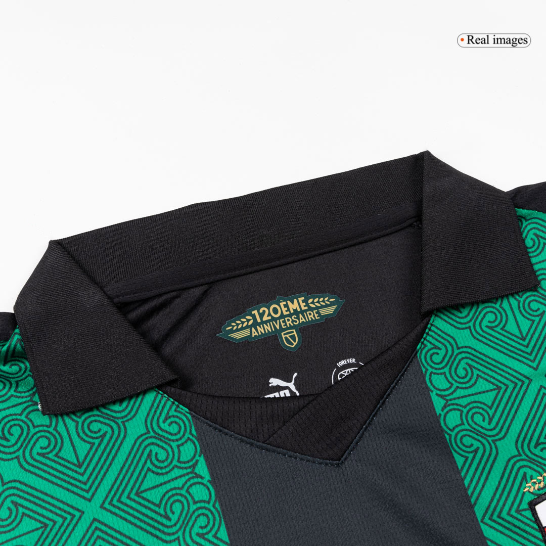 RC Lens Away Soccer Jersey 2025/26 - gojersey