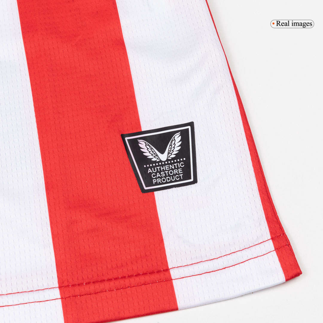 Athletic Club de Bilbao Home Soccer Jersey 2025/26 - gojersey