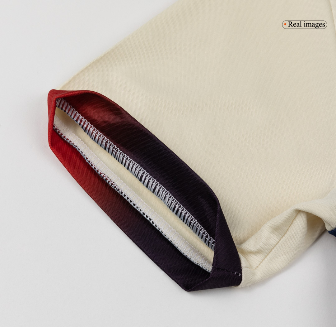 Lille OSC Away Soccer Jersey 2025/26 - gojersey