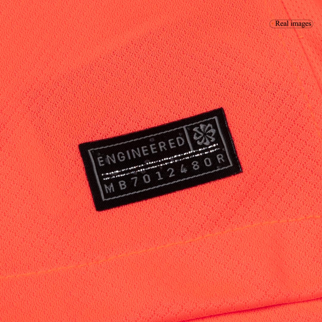 Women's Barcelona Away Soccer Jersey 2025/26 - gojersey