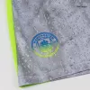 Manchester City Third Away Soccer Shorts 2025/26 - gojersey