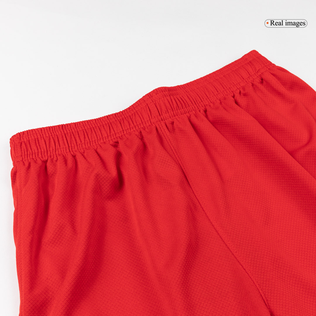 2025/26 PSG Third Away Soccer Shorts - gojersey