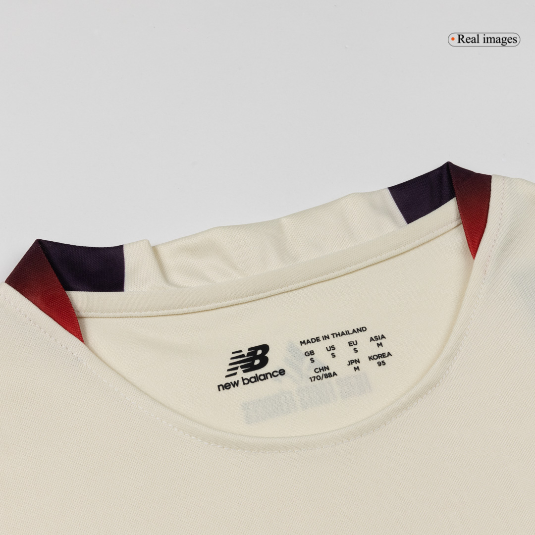 Lille OSC Away Soccer Jersey 2025/26 - gojersey