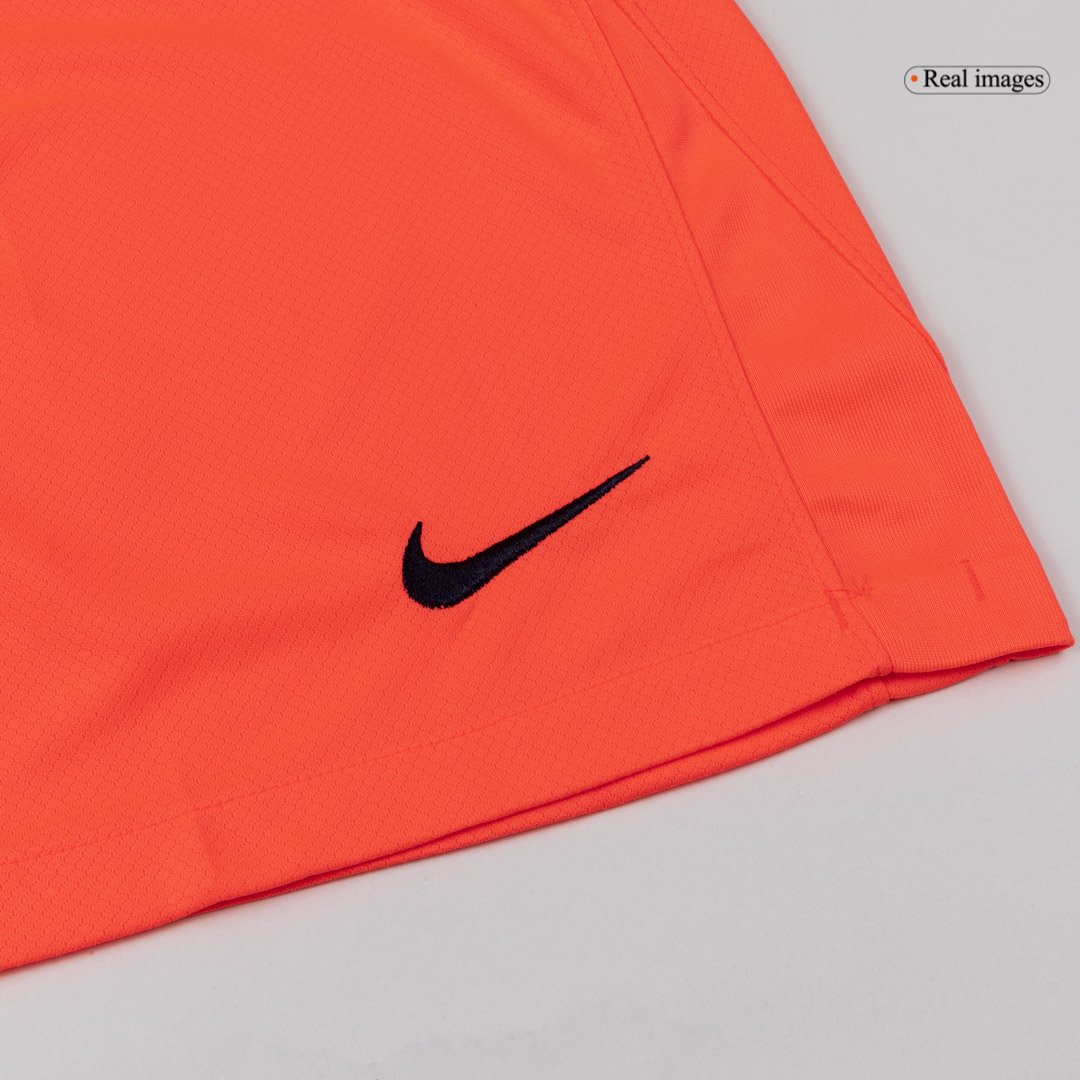 Barcelona Third Away Soccer Shorts 2025/26 - gojersey