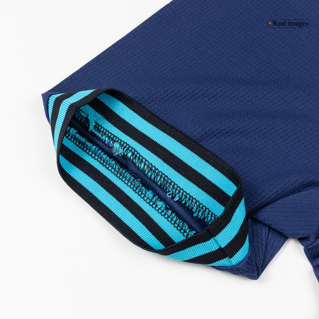 Athletic Club de Bilbao Away Soccer Jersey 2025/26 - gojersey