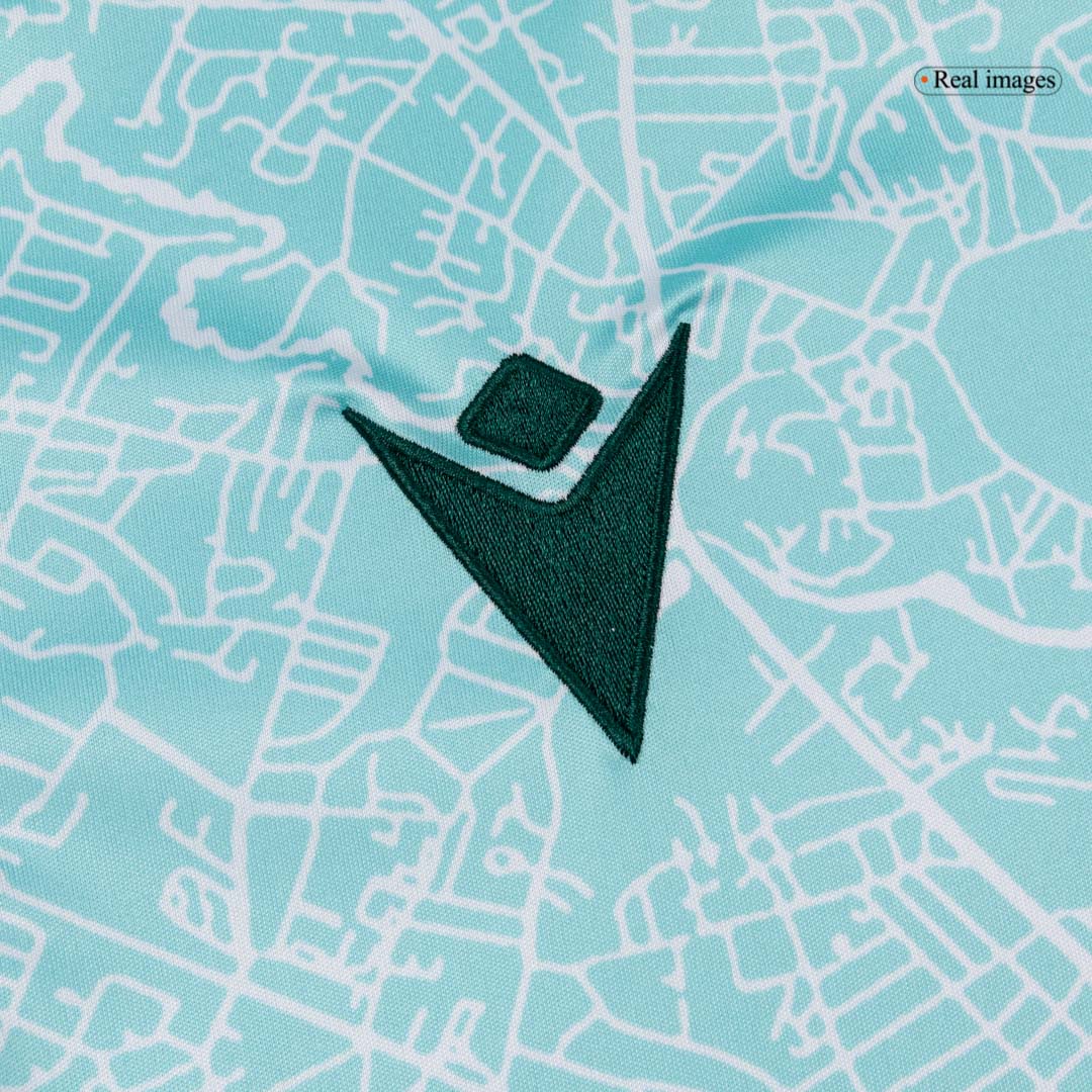 FC Nantes Away Soccer Jersey 2025/26 - gojersey