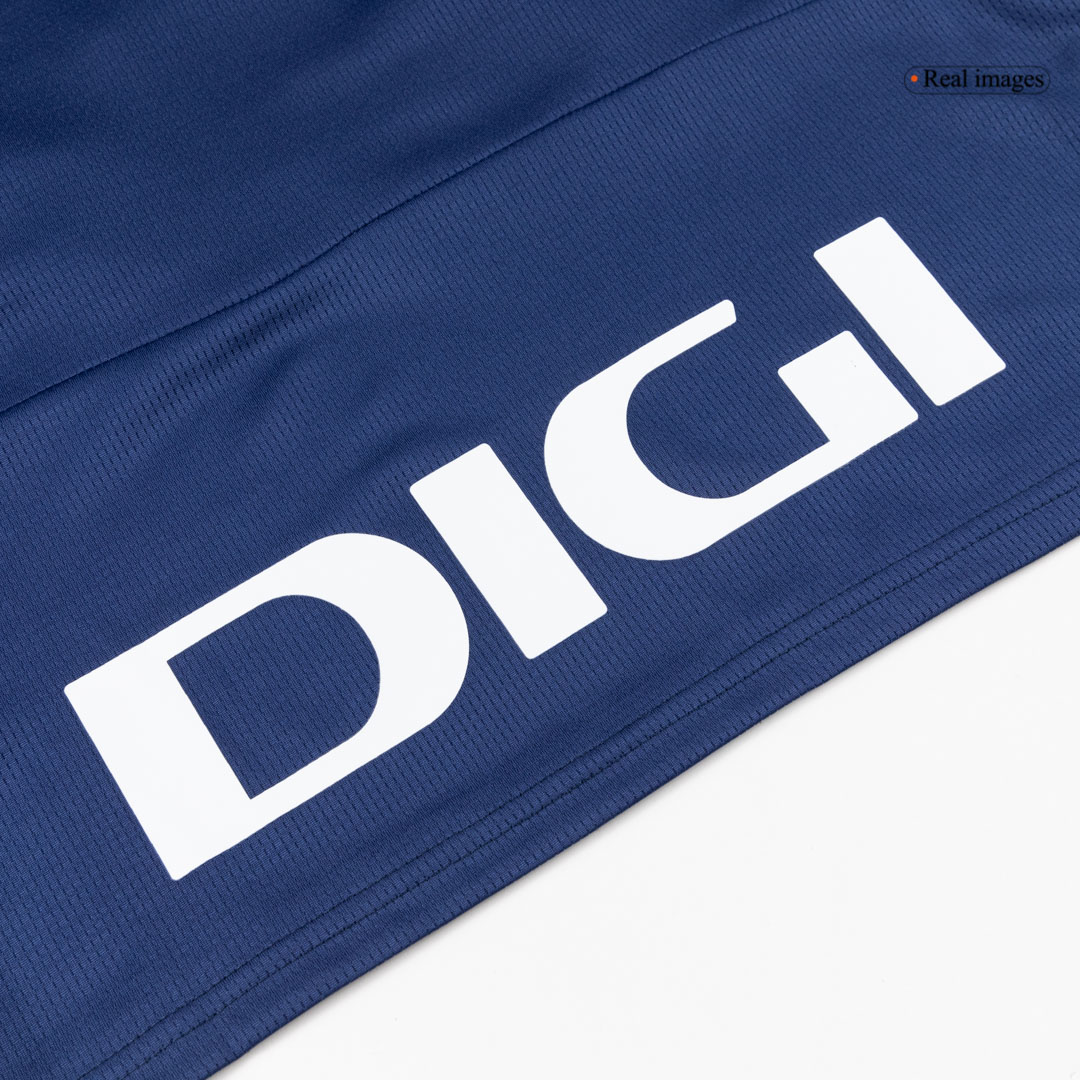 Athletic Club de Bilbao Away Soccer Jersey 2025/26 - gojersey