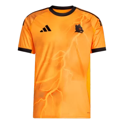 Roma Away Soccer Jersey 2025/26 - gojersey
