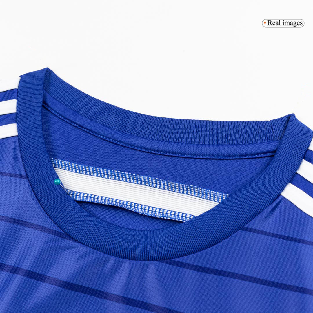 Chelsea Home Soccer Jersey Retro 2014/15 - gojersey
