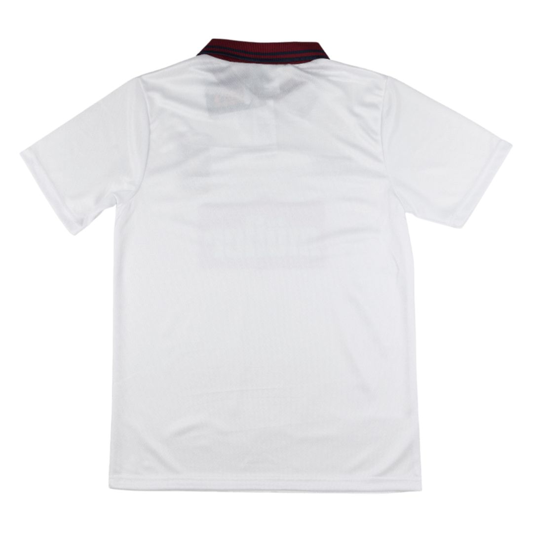 Aston Villa Third Away Soccer Jersey Retro 1994/95 - gojersey