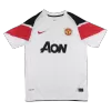 Manchester United Away Soccer Jersey Retro 2010/11 - gojersey