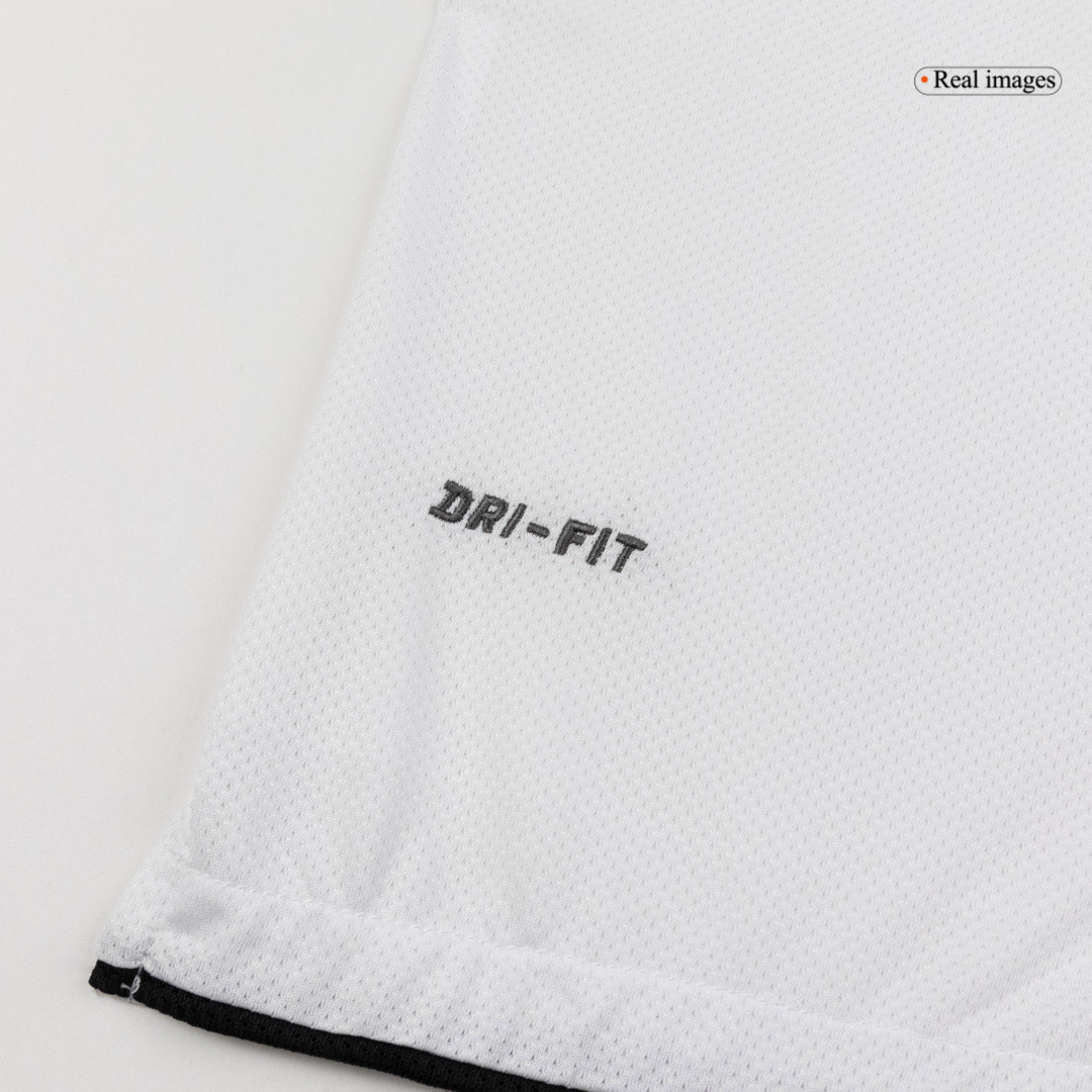 Manchester United Away Soccer Jersey Retro 2010/11 - gojersey