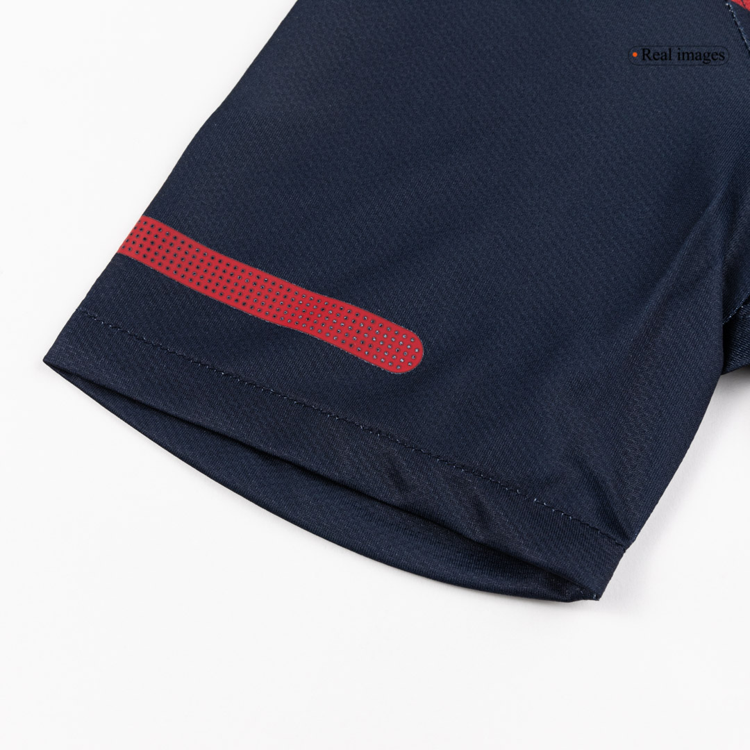 USA Away Soccer Jersey Retro 2010 - gojersey