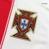 Portugal Away Soccer Jersey Retro 2010 - gojersey