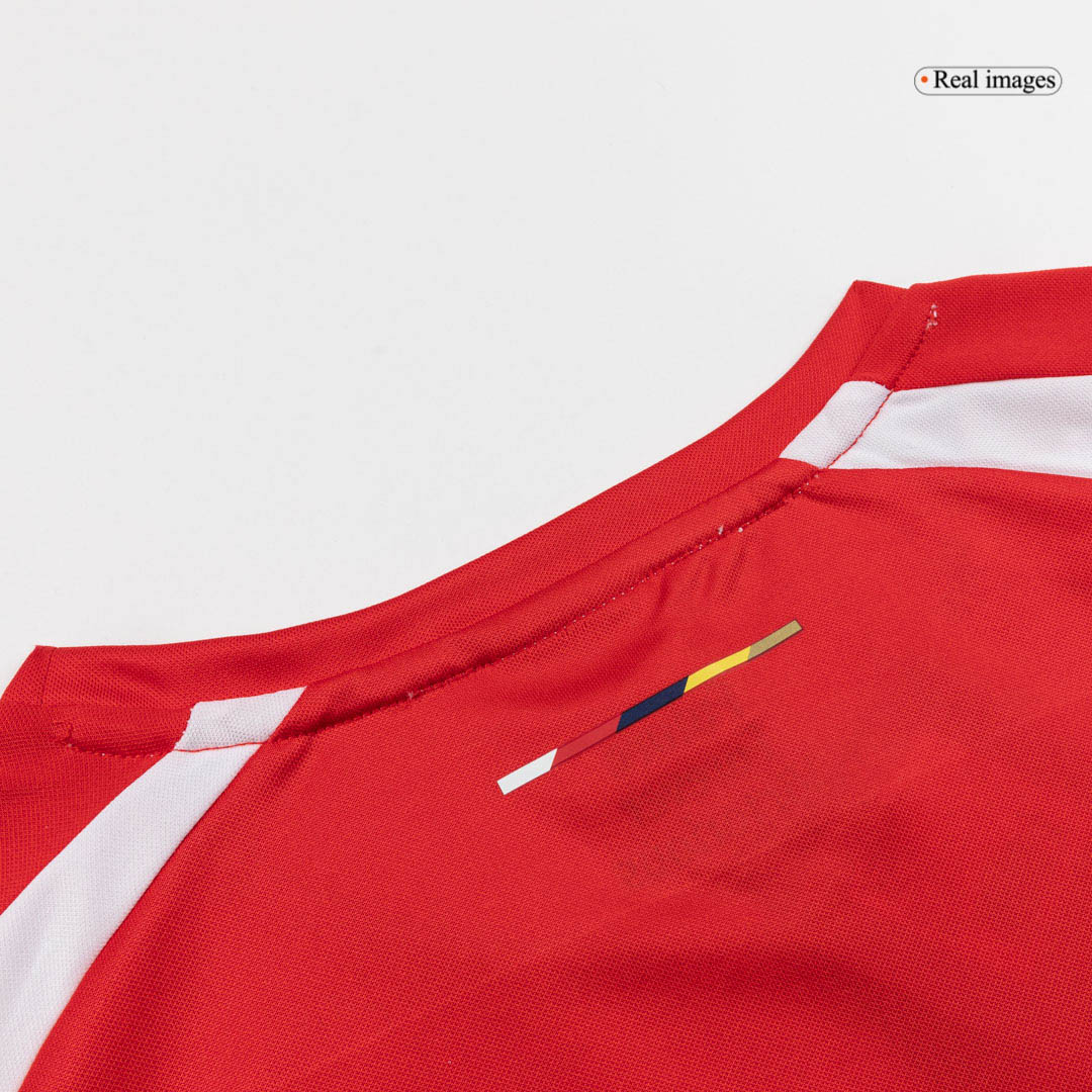 Arsenal Home Soccer Jersey Retro 2014/15 - gojersey