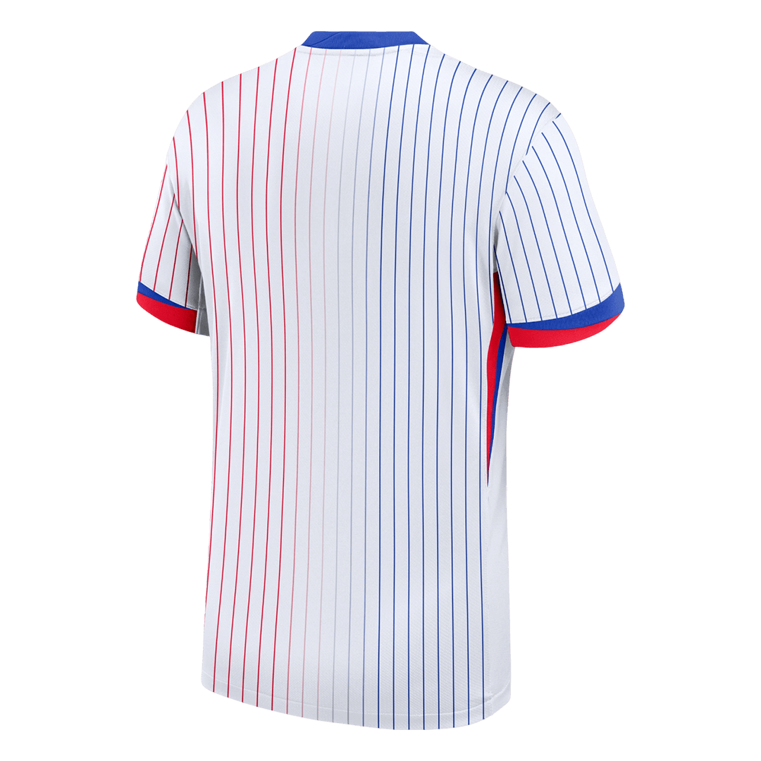 France Away Jersey EURO - gojersey
