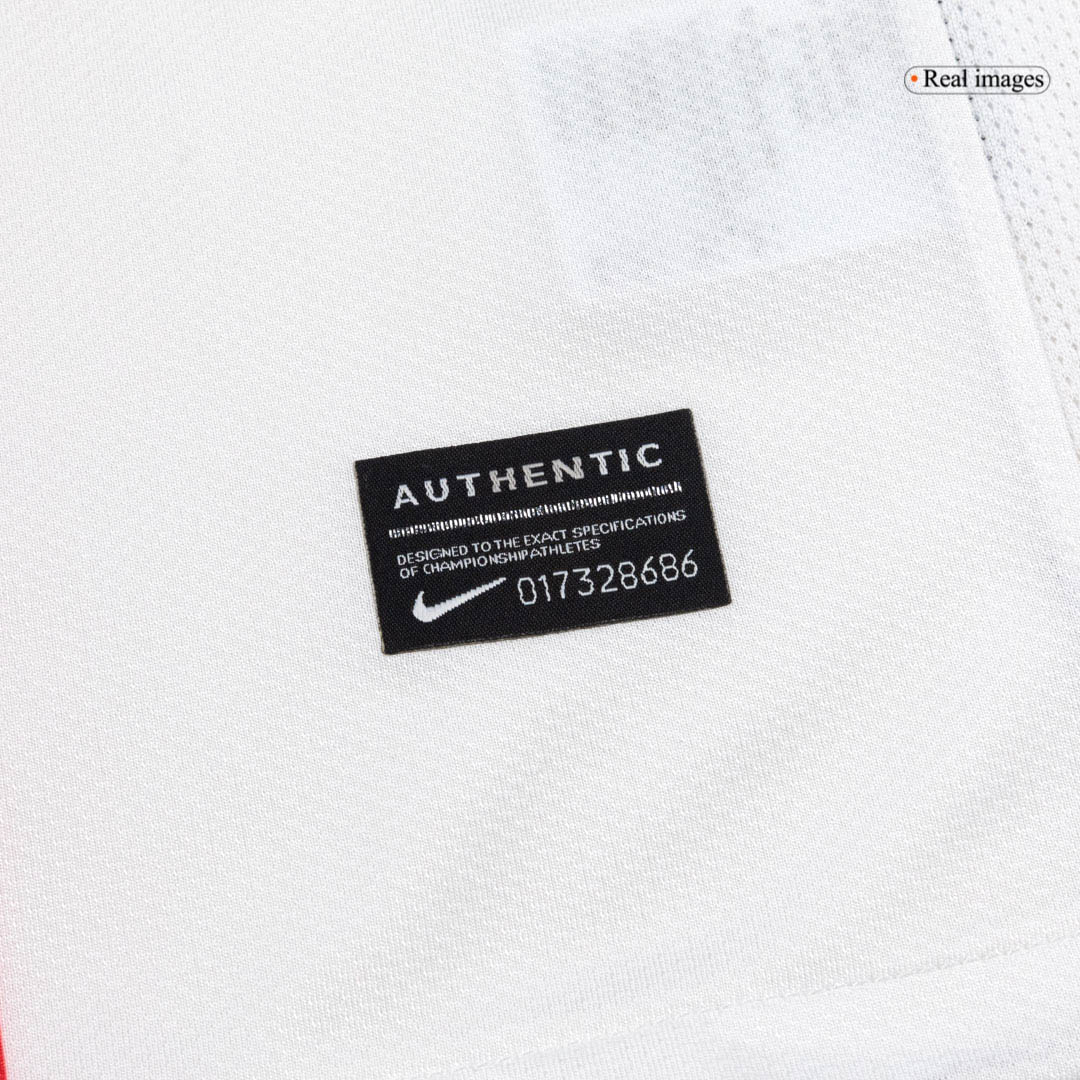 Portugal Away Soccer Jersey Retro 2010 - gojersey