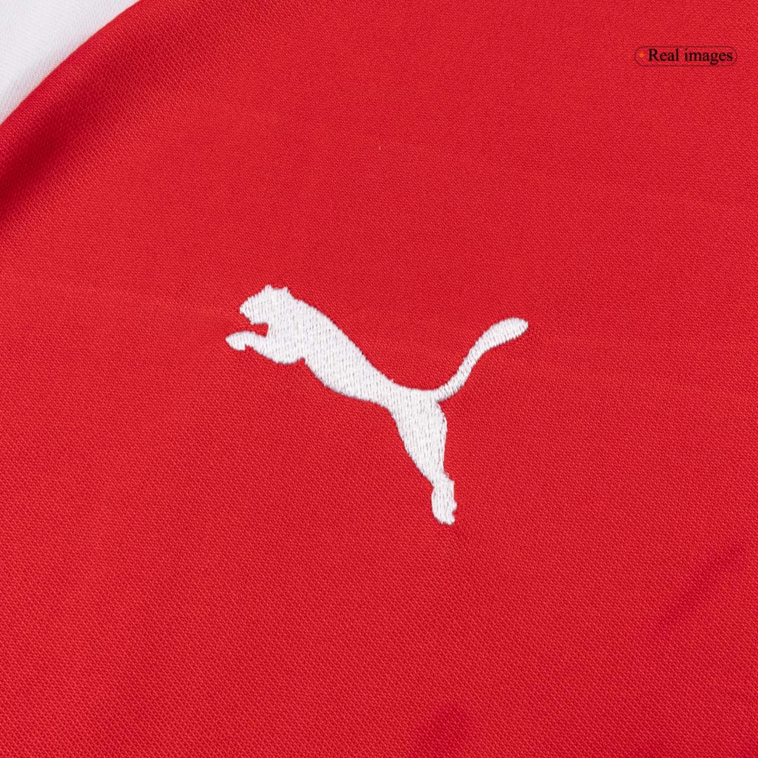 Arsenal Home Soccer Jersey Retro 2014/15 - gojersey