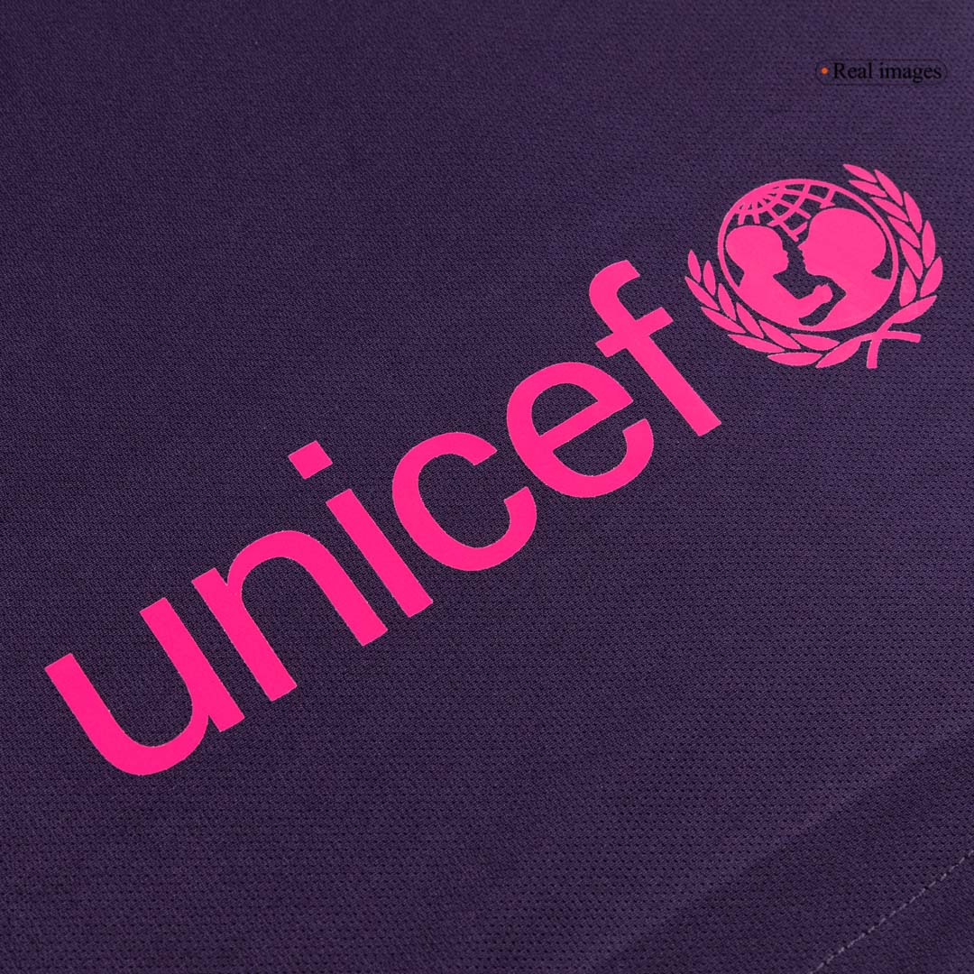 Barcelona Away Soccer Jersey Retro 2016/17 - gojersey